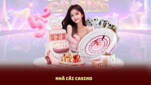 Nhà Cái Casino Online Tốt Nhất – Khuyến Mãi Khủng, Thưởng 100%